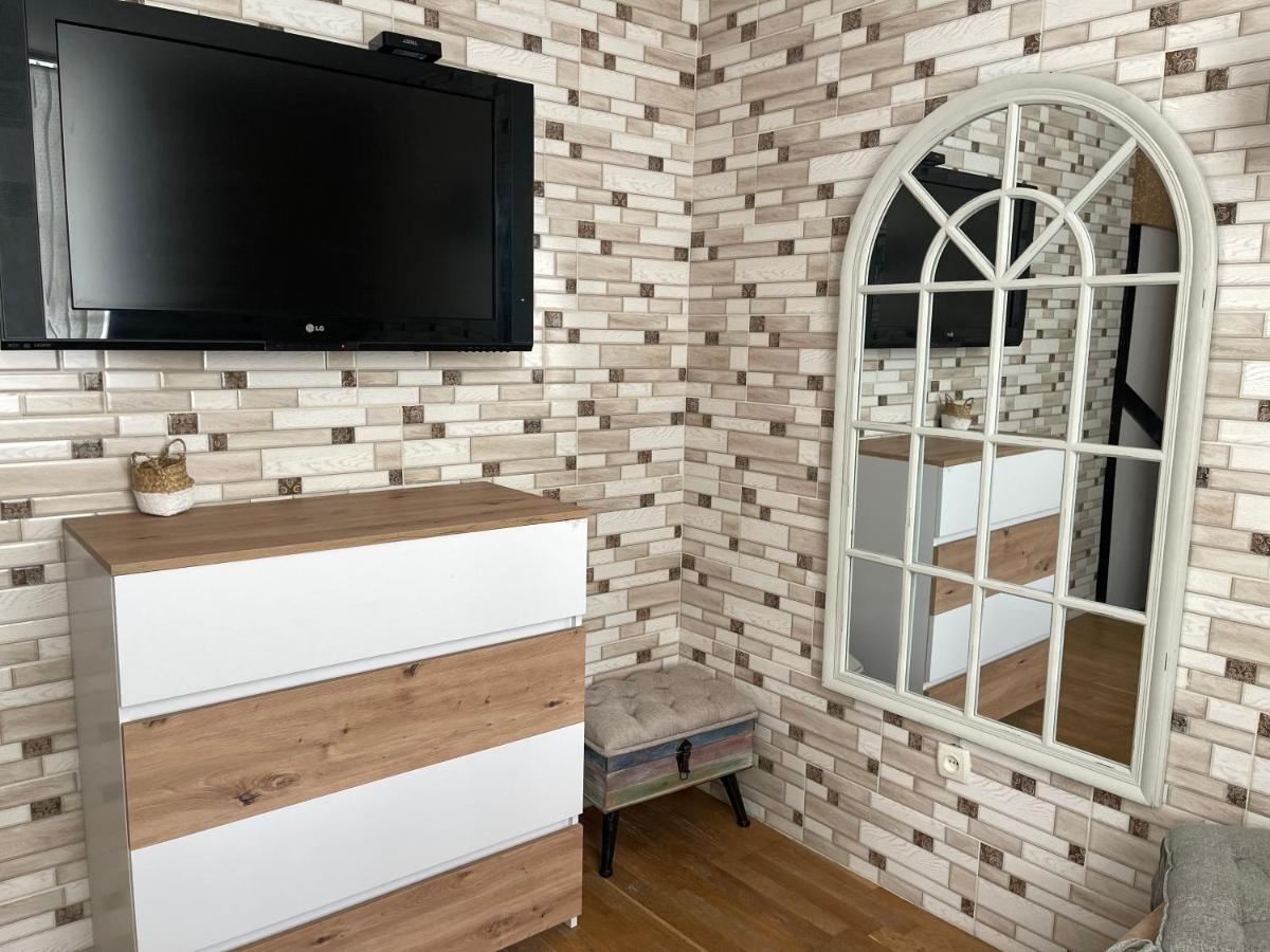 Трёхуровневая Квартира У Моря Odessa Ngoại thất bức ảnh